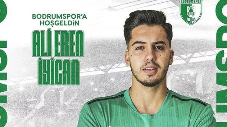Bodrumspor'a milli gurur