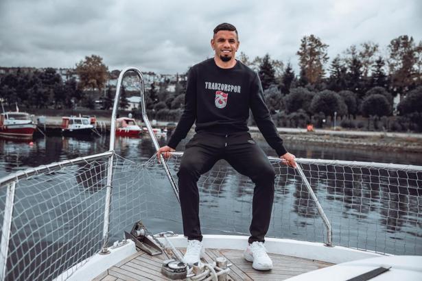 Trabzonspor'da Bruno Peres'in son durumu belli oldu