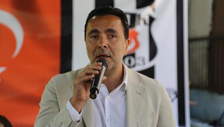 Beşiktaş Asbaşkanı Emre Kocadağ: “Takıma takviye noktasında hocamızın istediği 1-2 bölge daha var