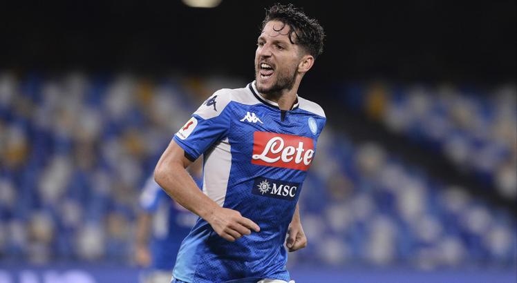 Son dakika haberi! Galatasaray'da Mertens sürprizi