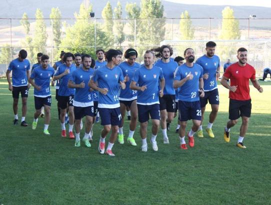 Elazığspor'da 2. etap kampı başlıyor