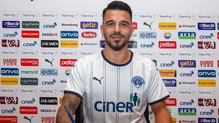 Transfer haberi: Galatasaray'dan ayrılan Aytaç Kara, Kasımpaşa'da