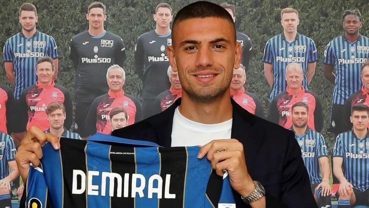 Merih Demiral dünya devine gidiyor! Takas formülü...