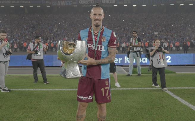 Son dakika! Marek Hamsik'ten Trabzonspor'a kötü haber