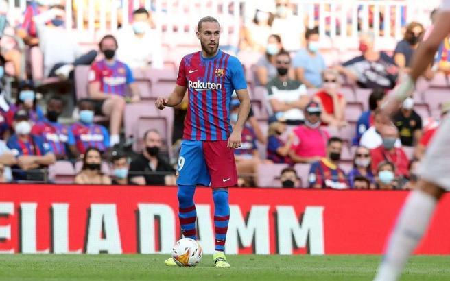 Transfer haberi: İsmi Galatasaray'la anılan Oscar Mingueza, Celta Vigo'da