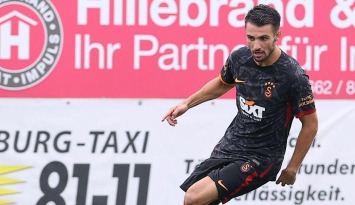 Son dakika! Galatasaray'da Leo Dubois şoku yaşanıyor