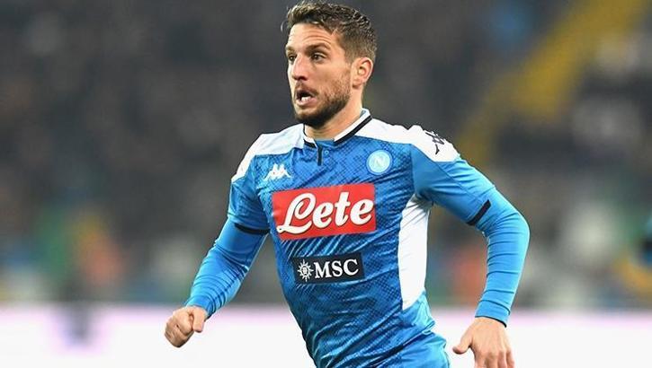 Son dakika Trabzonspor transfer haberi! Marek Hamsik'ten Mertens'e telefon