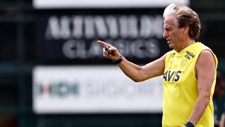 Fenerbahçe'de Jorge Jesus'un Slovacko planı