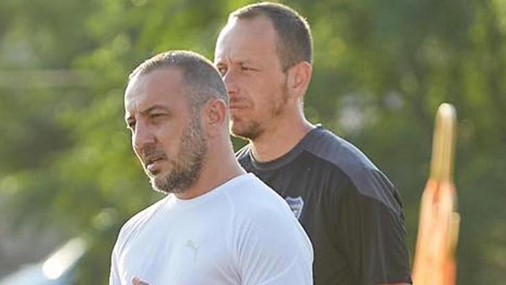 Bucaspor 1928'de Cüneyt Dumlupınar hedeflerini açıkladı