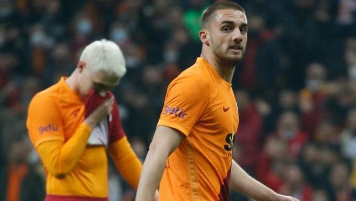 Son dakika Galatasaray haberi! Berkan Kutlu'dan flaş hamle