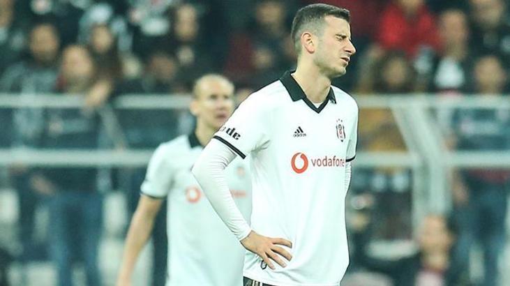 Oğuzhan Özyakup'un en kötü sezonu!