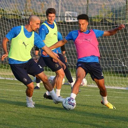 Afyonspor yeni sezon hazırlıklarının 2. etabına yarın başlıyor
