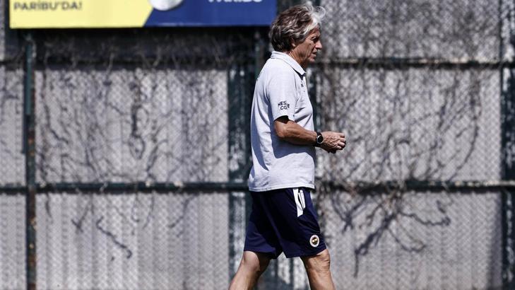 Son dakika Fenerbahçe haberi! Jorge Jesus'tan transfer açıklaması