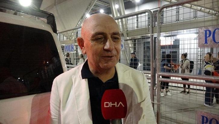 Fatih Karagümrük Başkanı Süleyman Hurma'dan flaş açıklama