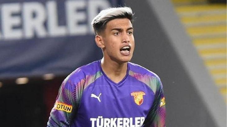 Son dakika! Fenerbahçe İrfan Can Eğribayat'la anlaşma sağladı