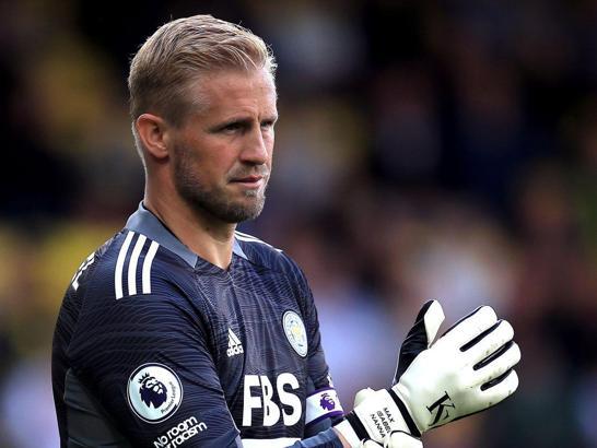 Ligue 1 ekibi Nice, Kasper Schmeichel'ı kadrosuna kattı