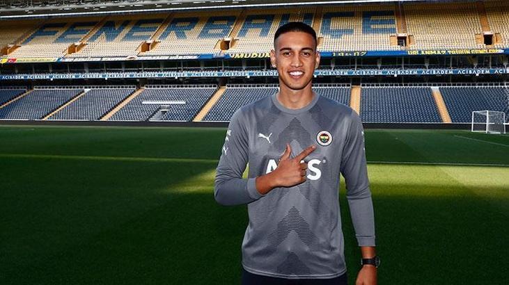 Son dakika transfer haberi: Fenerbahçe, İrfan Can Eğribayat'ı kiraladı