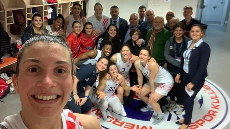 Mersin Büyükşehir Belediyespor kalan maçlarını kazanmak istiyor