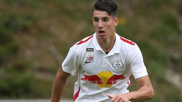 18 yaşındaki Dominik Szoboszlai için dünya devleri sıraya girdi
