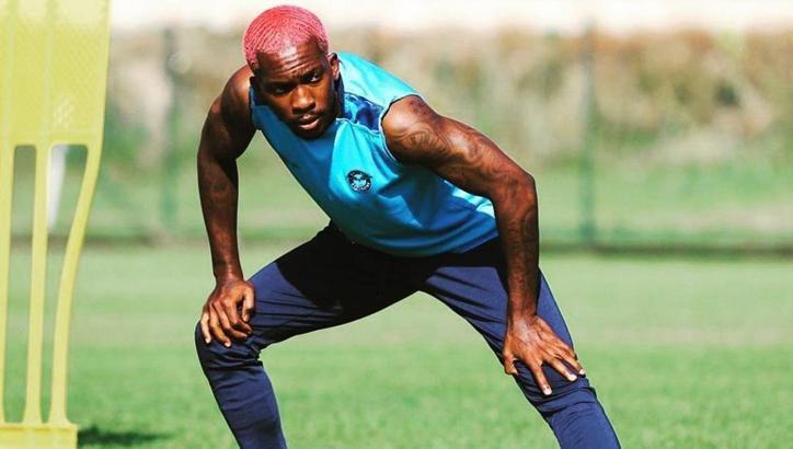 Adana Demirsporlu Henry Onyekuru: F.Bahçe'den teklif aldım!