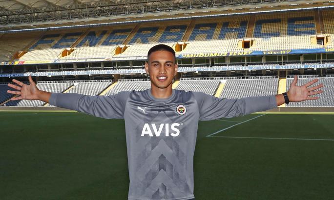 Fenerbahçe'nin yeni transferi İrfan Can Eğribayat: Kolay olmadı ama sonunda buradayım