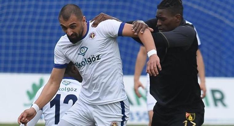 Menemen FK, Ali Özgün'ü bitirecek
