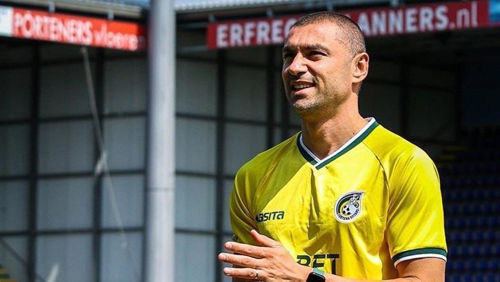 Burak Yılmaz'la A'dan Z'ye: Fortuna Sittard, Milli Takım, hedefleri...