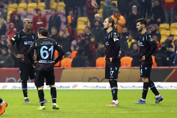Trabzonspor'da gençlerden vazgeçmek yok