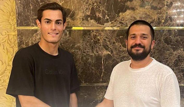 Adanaspor, Metehan Altunbaş'ı transfer etti
