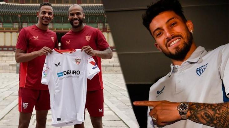 Sevilla'nın flaş Galatasaray paylaşımı taraftarları çıldırttı