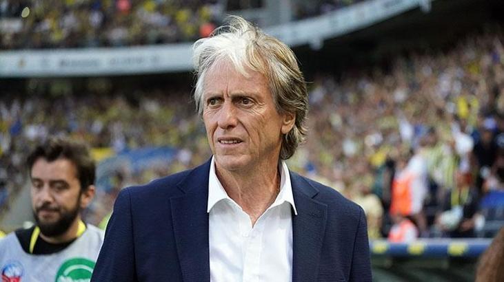 Fenerbahçe-Slovacko | Jorge Jesus'tan 5 değişiklik