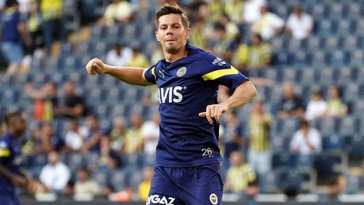 Fenerbahçe haberi! Jesus'tan Zajc hamlesi