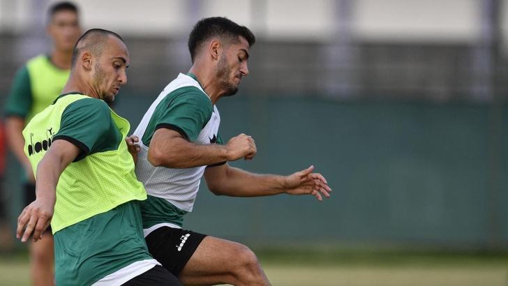 Bursaspor taktik çalıştı