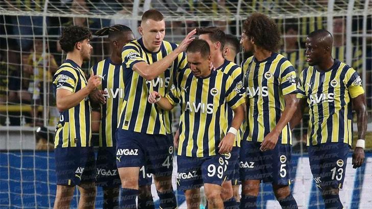 Emre Mor, Fenerbahçe'deki ilk golünü attı