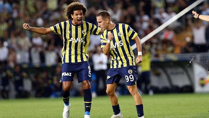 Fenerbahçe - Slovacko maçı sonrası Emre Mor: Şampiyonluk şansımız yüksek