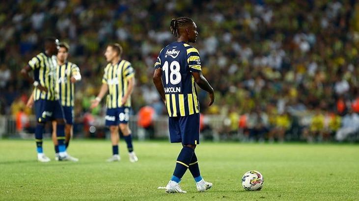 Lincoln Henrique: Fenerbahçe'de tarih yazmak istiyoruz