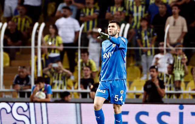 Fenerbahçe-Slovacko maçı sonrası Ertuğrul Çetin: Tüylerim diken diken oldu
