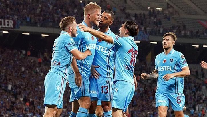 ÖZET | İstanbulspor-Trabzonspor maç sonucu: 0-2