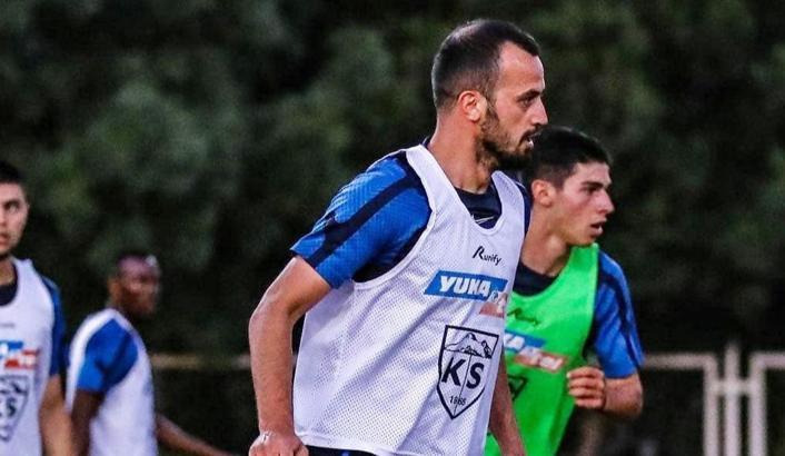 Kayserispor, Beşiktaş maçı hazırlıklarını tamamladı