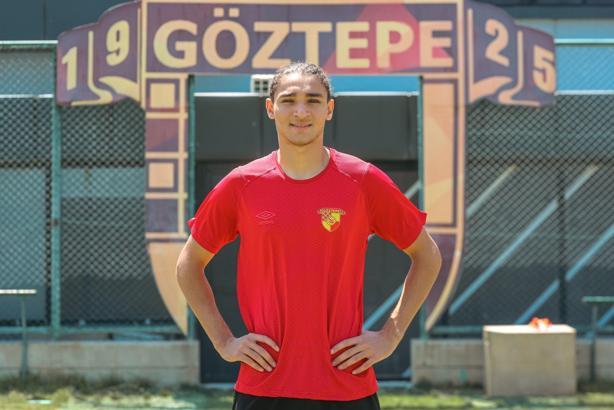 Son dakika! Göztepe, Emir Ortakaya transferini duyurdu