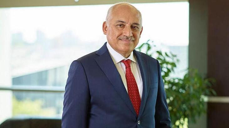TFF Başkanı Mehmet Büyükekşi'den yeni sezon mesajı
