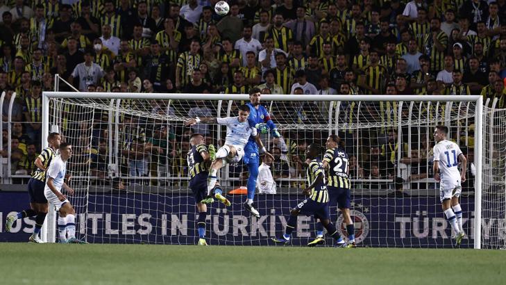 Son dakika | Fenerbahçe haberi: UEFA'dan Dinamo Kiev maçı cezası!