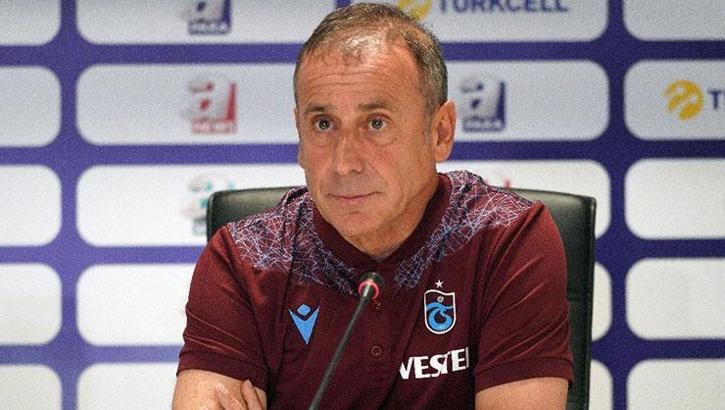 İstanbulspor - Trabzonspor maçı öncesi Abdullah Avcı hedeflerini açıkladı