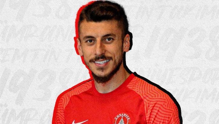 Metehan Mimaroğlu, Ümraniyespor'da!