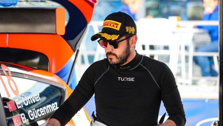 Ralli pilotu Efe Ünver: Küçük yaşlarda özeniyordum, şimdi yarışlardayım!