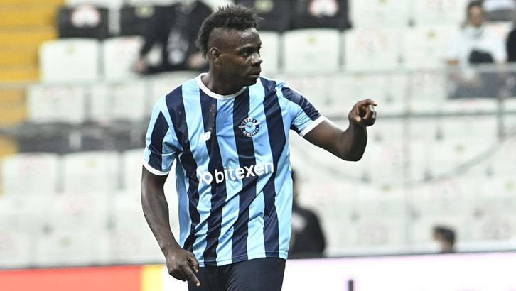 Mario Balotelli'nin transferini başkan açıkladı!