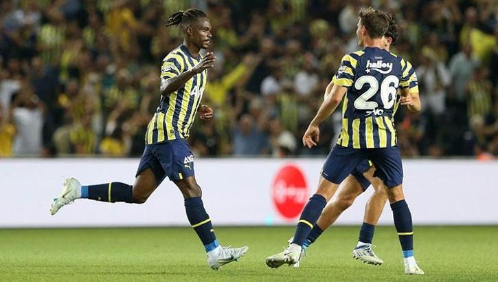 Son dakika Fenerbahçe haberi! Kadıköy'de samba rüzgarı! Alex de Souza'yı hatırlattı