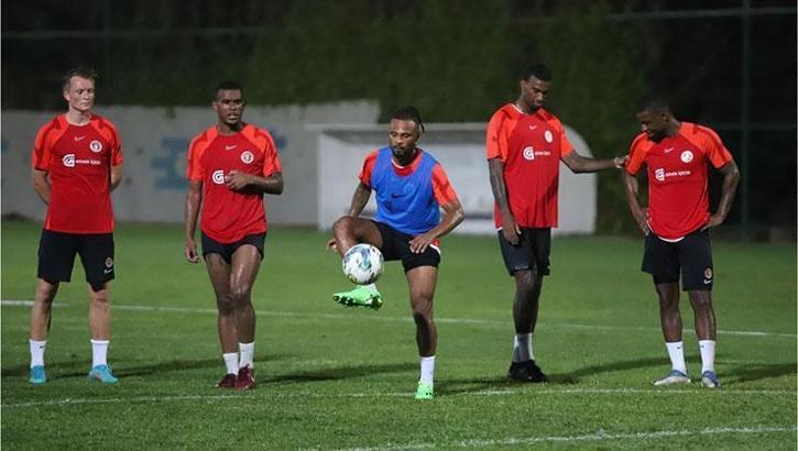 Antalyaspor, Galatasaray'ı sahasında 7 yıl sonra yenmeyi planlıyor