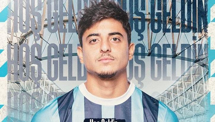 Adana Demirspor Berk Yıldız'ı kadrosuna kattı