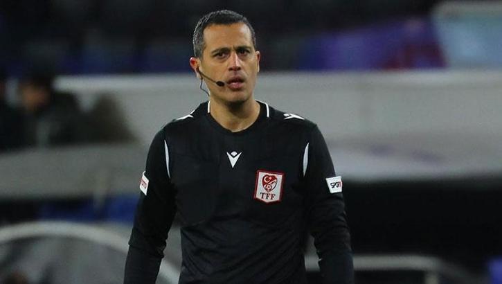 Beşiktaş - Kayserispor maçının VAR'ı Alper Ulusoy